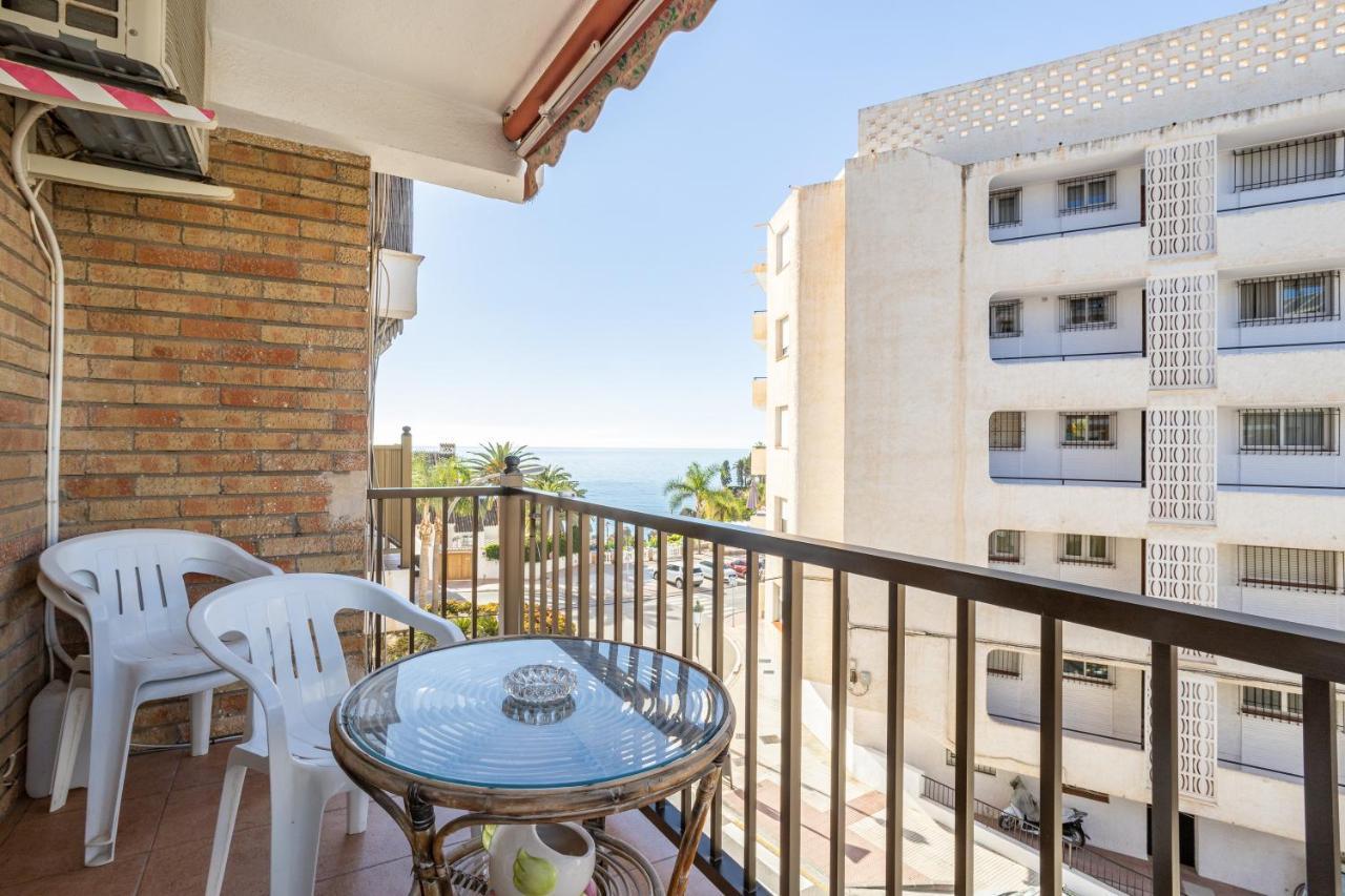 Bahia 327 Apartment Nerja Exterior foto