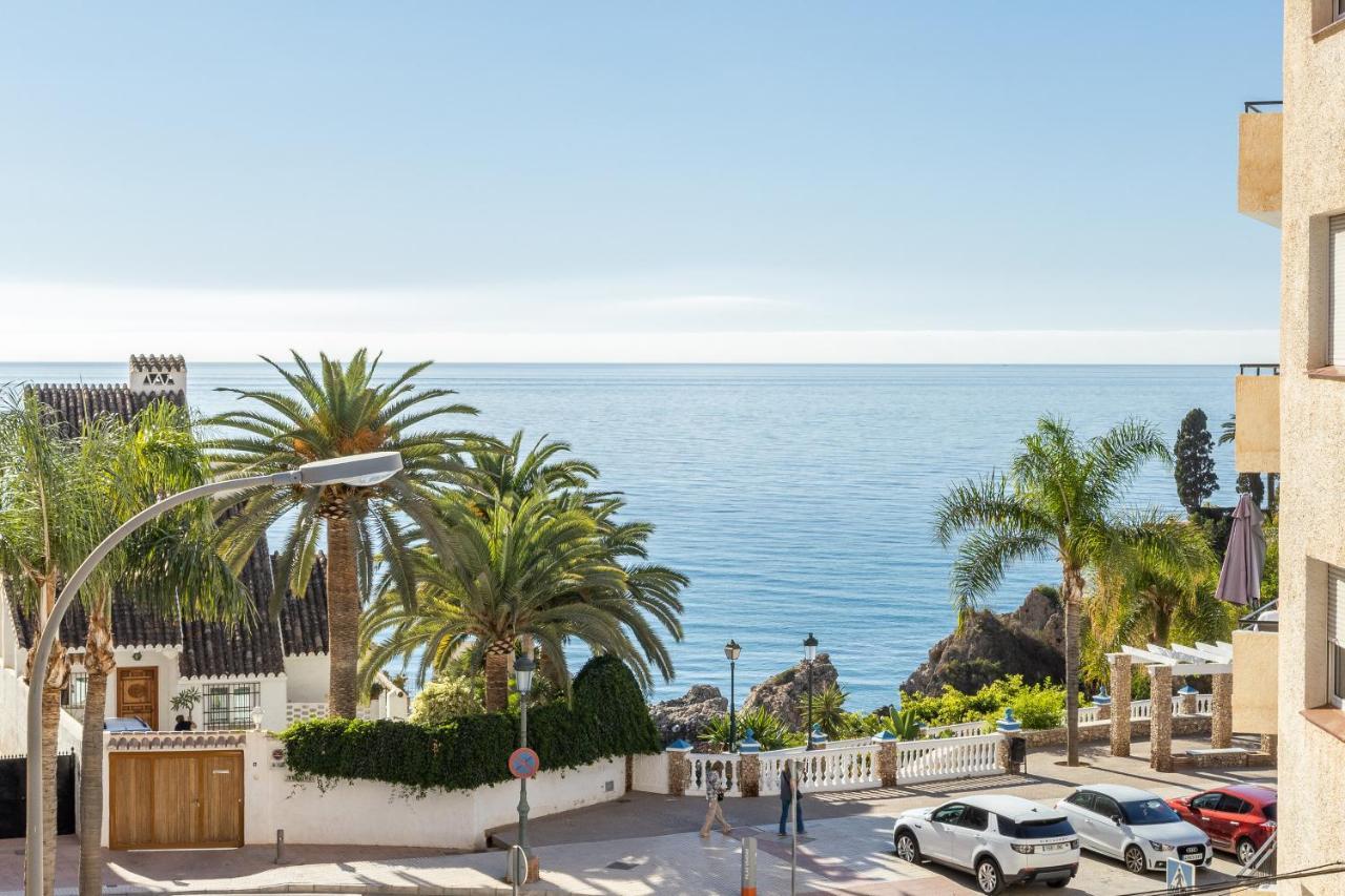 Bahia 327 Apartment Nerja Exterior foto